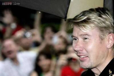 Red Bull two months behind rivals: Hakkinen