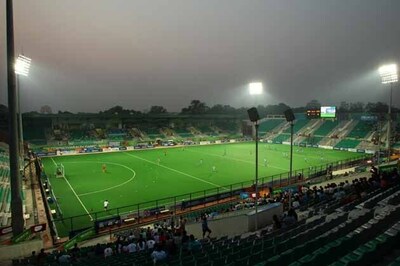 Karnataka to host National Hockey Championship