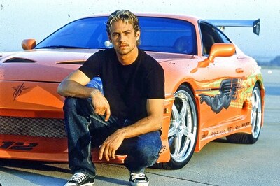 Late Actor Paul Walker's Vehicles Garner Rs 16.55 Crore at Arizona Auction