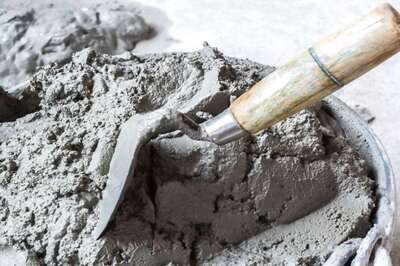This Large-Cap Cement Stock Turns Ex-dividend Today, To Pay 450% Dividend; Know Details