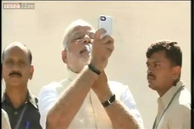 Now anyone can have selfie with Modi for free: Union Minister Ananth Kumar