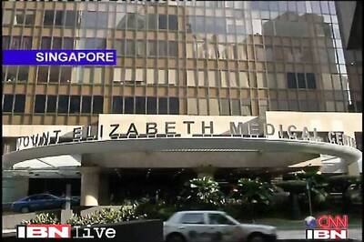 IMA questions move to airlift Delhi braveheart abroad