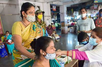 1st Dose to Be Given as Booster to Those Vaccinated with Sputnik V, NTAGI Recommends