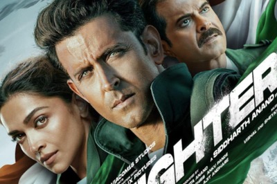 Fighter Advance Bookings: Hrithik Roshan, Deepika Padukone's Film Sells 1.5 Lakh Tickets