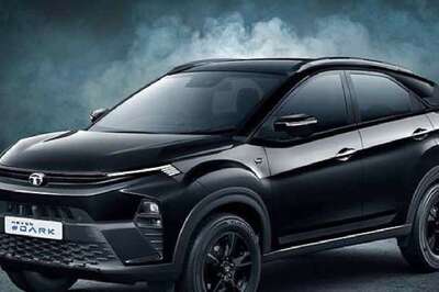 Tata Nexon, Nexon EV Dark Editions Launched in India, Prices Inside
