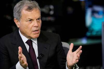 WPP Boss Martin Sorrell Being Investigated for Alleged Misconduct, Rejects Allegation