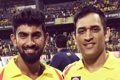 ‘Shame that CSK Didn’t Trust Enough to Give Him a Run’: Netizens Slam Dhoni-led Franchise for Releasing Jagadeesan