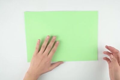 How to Make a Paper Hat