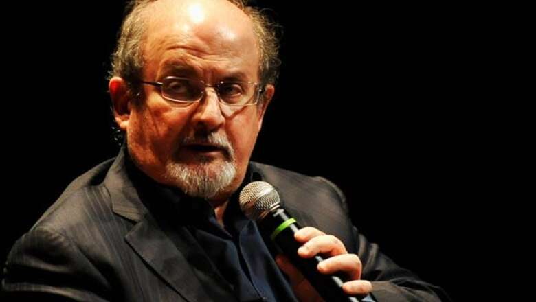 Iranian foundation ups price on Rushdie's head