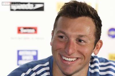 Olympic champion Ian Thorpe to come out - reports