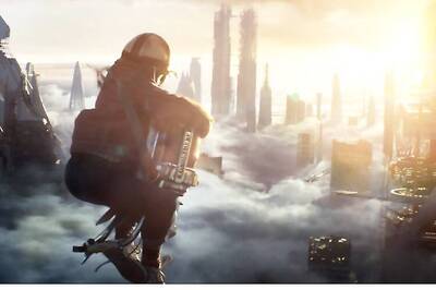 'Tomorrowland' tops North American box office