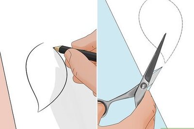 How to Make Fabric Earrings