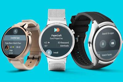Launch of Google's Android Wear 2 Delayed, Will Now Launch in 2017