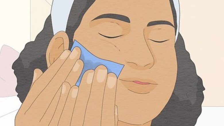 How to Remove Oil from Your Face