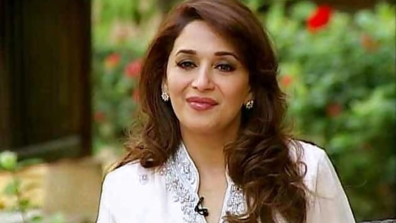 Education is key to improving condition of women, says Madhuri Dixit