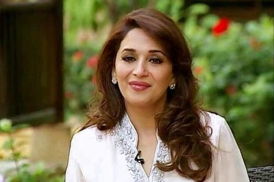 Education is key to improving condition of women, says Madhuri Dixit
