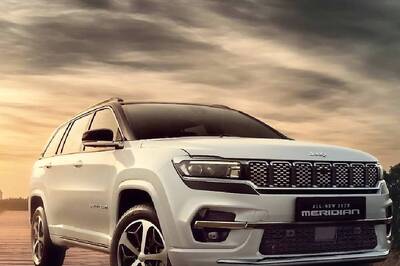 2025 Jeep Meridian Facelift Launched in India, Starts at Rs 24.99 Lakh