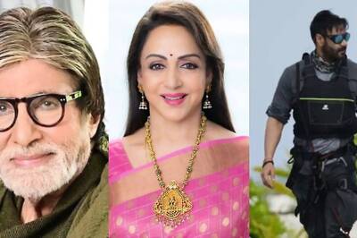 Gudi Padwa 2023: Amitabh Bachchan, Hema Malini, Ajay Devgn, Others Wish Fans