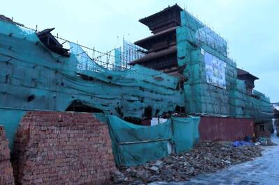 India Provides Around Rs 96 Crore to Nepal in Post-earthquake Assistance, Says Embassy