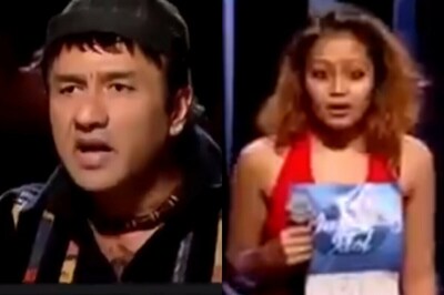 When Anu Malik Slapped Himself After Neha Kakkar’s Disappointing Performance