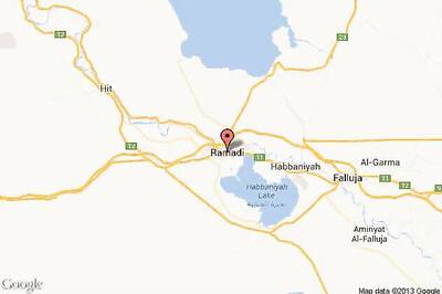 Suicide bomber hits Iraq military headquarters, killing 14