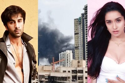 Ranbir and Shraddha Starrer Luv Ranjan's Next Shooting Halted After Massive Fire In Studio