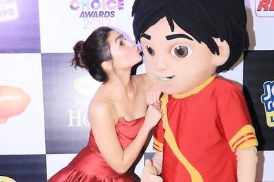 Ranveer Singh, Alia Bhatt Named Best Actors at Nickelodeon Kids Choice Awards