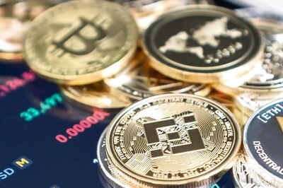 Bitcoin Jumps To Near Highest Level Since June 2022; Ether Up 3%
