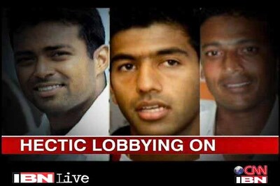 Will send only Paes-Bhupathi to Olympics: AITA