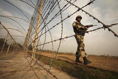 Encounter Breaks Out Between Security Forces, Militants in J&K's Sopore