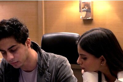 Suhana Khan Debuts, Aryan's 2nd Stint: In Absence of Dad Shah Rukh, How 'Gen-Next' Prepped for IPL Bid