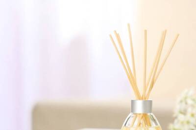 Transform Your Home into a Fragrant Haven with Reed Diffusers