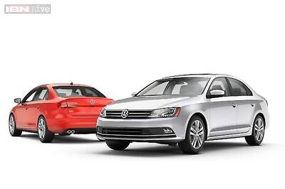 Volkswagen launches the new Jetta in India at Rs 13.87 lakh