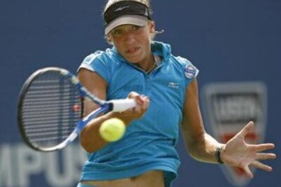 Teenager Wickmayer marches into US Open semis