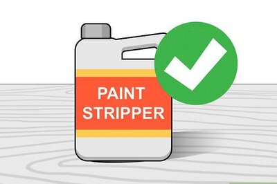 How to Strip Latex Paint from Wood