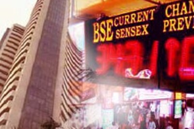 Sensex ends in green amid volatile trade