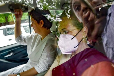 Sonia Gandhi Admitted to Delhi's Ganga Ram Hospital With Viral Infection