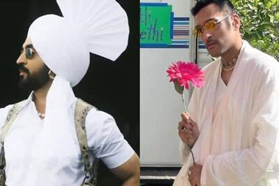 Twitter Thread On How Ali Sethi, Diljit Dosanjh Represented Their Culture at Coachella is Now Viral