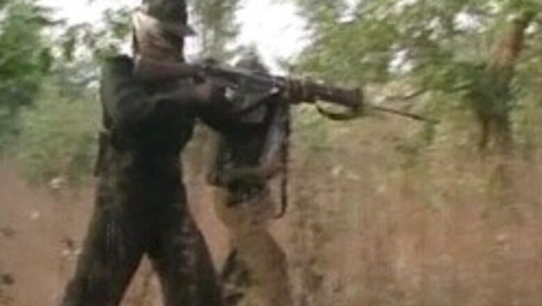 Naxals attempt to blow up hydel plant