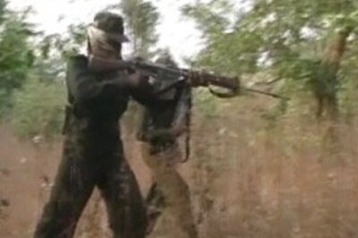 Naxals attempt to blow up hydel plant