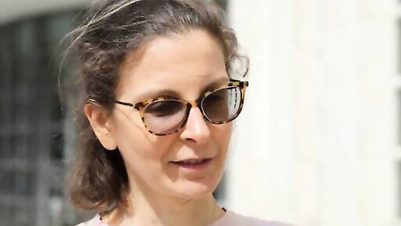 Heiress Faces Sentencing In Upstate New York Sex Slave Case