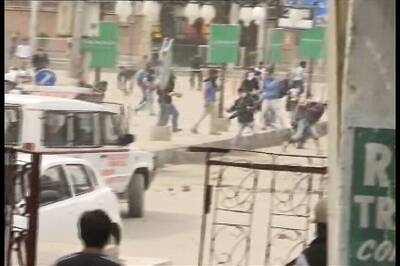 Srinagar Witnesses Violence Once again as Schools Reopen