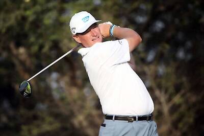 Ernie Els takes hard stance on long putters