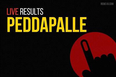 Peddapalle Election Results 2019 Live Updates (Peddapalli): Venkatesh Netha Borlakunta of TRS Wins