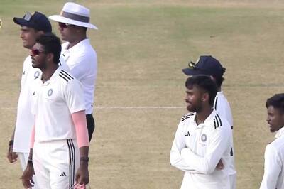 Manav Suthar Takes Seven-for as India C Beat India D in Duleep Trophy