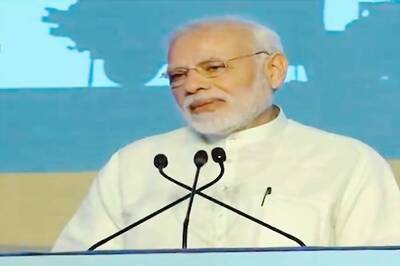 UPA's 'Policy Paralysis' Hampered Defence Preparedness: Modi