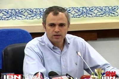 Dividing people, handiwork of PDP, BJP: Omar Abdullah