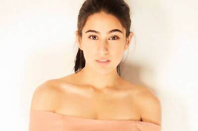 Sara Ali Khan Misses Being a Working Woman