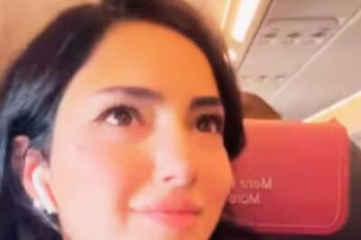 Drunk Woman Mistakenly Books And Boards Flight For India, Instead Of Georgia -- Watch