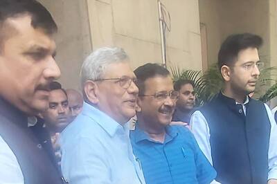 Delhi Ordinance: NDA, INDIA Evenly Poised in RS; All Eyes on Non-aligned Parties